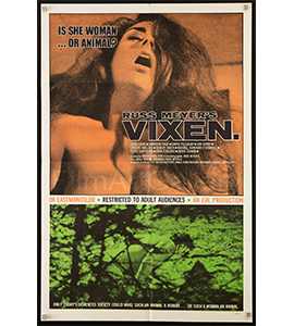 Russ Meyer's Vixen