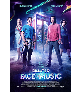 Bill & Ted Face the Music