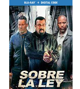 Blu - ray  -  Beyond the Law