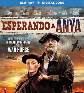 Blu - ray  -  Waiting for Anya