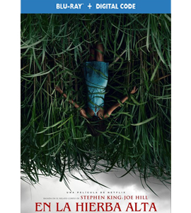 Blu - ray  -  In the Tall Grass