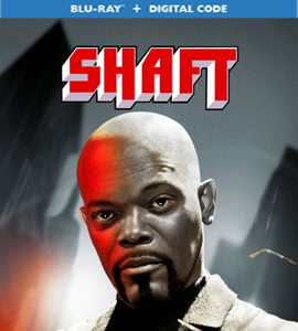 Blu - ray  -  Shaft