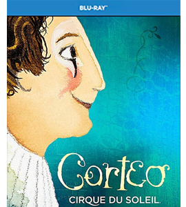 Blu - ray  -  Cirque du Soleil: Corteo