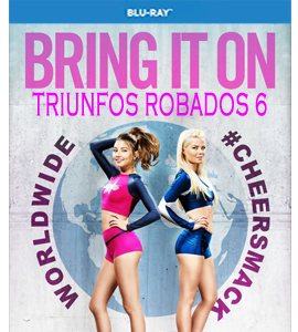 Blu - ray  -  Bring It On: Worldwide #Cheersmack