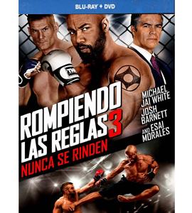 Blu - ray  -  Never Back Down: No Surrender