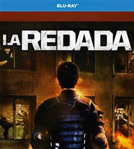 Blu - ray  -  Serbuan maut (The Raid: Redemption)