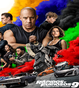 Fast & Furious 9