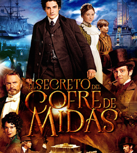 The Adventurer: The Curse of the Midas Box