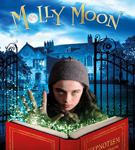Molly Moon and the Incredible Book of Hypnotism