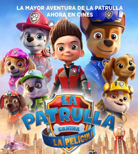Paw Patrol: The Movie