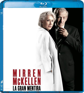 Blu - ray  -  The Good Liar