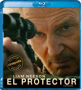Blu - ray  -  The Marksman