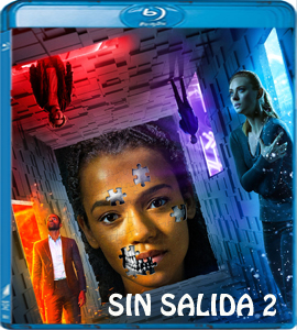 Blu - ray  -  Escape Room: Tournament of Champions