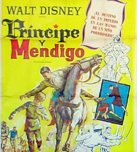 The Prince and the Pauper