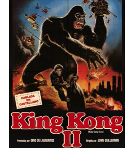 King Kong Lives