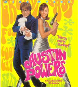Austin Powers: International Man of Mystery