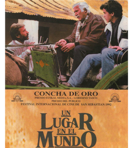 Un lugar en el mundo