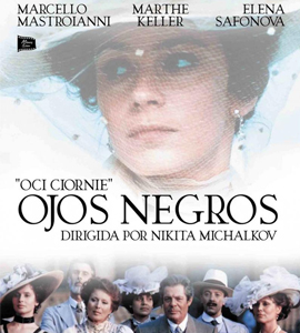 Oci ciornie (Ochi chyornye)