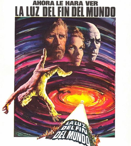 The Light at the Edge of the World