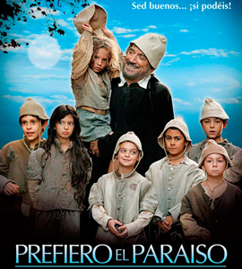 Preferisco il paradiso