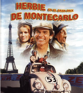 Herbie Goes to Monte Carlo