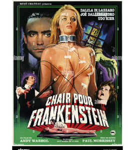 Flesh for Frankenstein