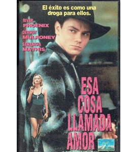 The Thing Called Love