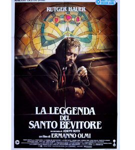 La leggenda del santo bevitore