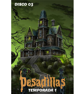 Goosebumps - Season 1 - Disc 3