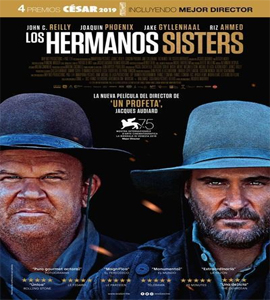 The Sisters Brothers (Les Frères Sisters)
