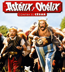Astérix aux jeux olympiques