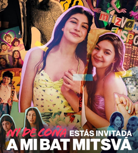 You Are So Not Invited to My Bat Mitzvah